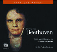 Life And Works - Beethoven (Siepmann) | Naxos 855802427