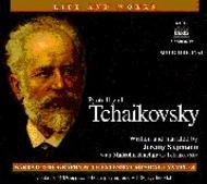 Life And Works - Tchaikovsky (Siepmann) | Naxos 855803639
