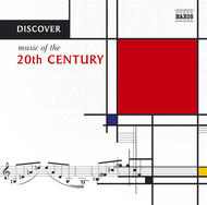 Discover Music of the Twentieth Century | Naxos 855816869