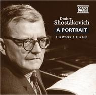 Dmitry Shostakovich - A Portrait (Whitehouse)