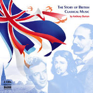 The Story of British Classical Music | Naxos 855819394