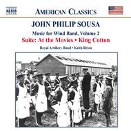 Sousa - Music For Wind Band Vol 2