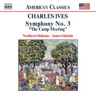 Ives - Symphony No. 3 / Washingtons Birthday | Naxos - American Classics 8559087