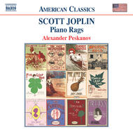Joplin - Piano Rags | Naxos - American Classics 8559114
