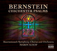 Bernstein - Chichester Psalms | Naxos - American Classics 8559177