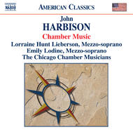 Harbison - Chamber Music | Naxos - American Classics 8559188
