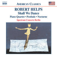 Helps - Shall We Dance / Piano Quartet / Postlude / Nocturne