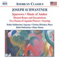 Schwantner - Sparrows