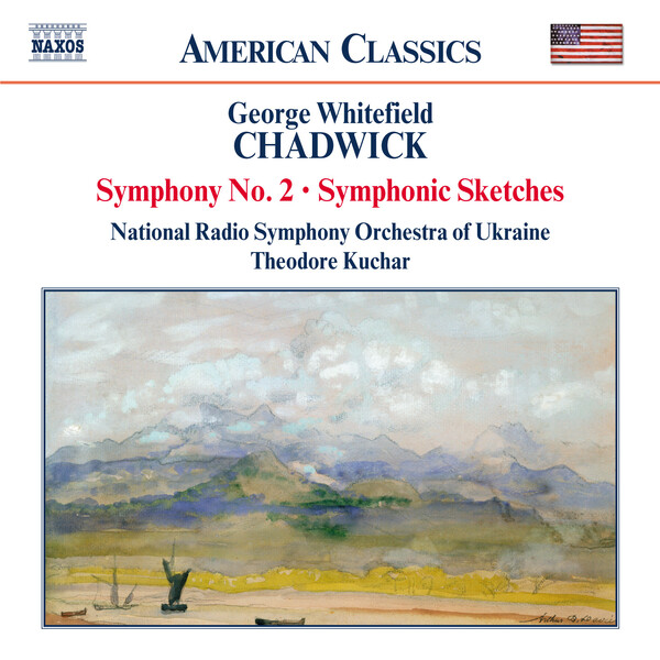 Chadwick - Symphony no.2, Symphonic Sketches