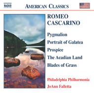 Cascarino - Orchestral Works | Naxos - American Classics 8559266
