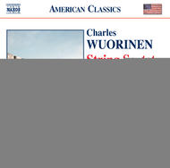 Wuorinen - String Sextet / String Quartet No. 2 / Piano Quintet / Divertimento | Naxos - American Classics 8559288