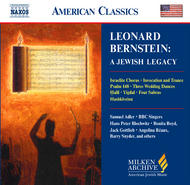 Bernstein - A Jewish Legacy