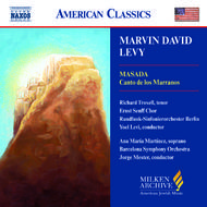 Levy - Masada, Canto de los Marranos