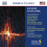Genesis Suite (1945)