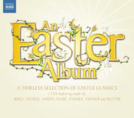 An Easter Album | Naxos 857017576