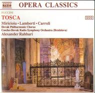 Puccini - Tosca | Naxos - Opera 866000102
