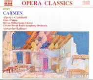 Bizet - Carmen | Naxos - Opera 866000507