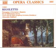 Verdi - Rigoletto | Naxos - Opera 866001314