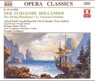 Wagner - Der Fliegende Hollander | Naxos - Opera 866002526