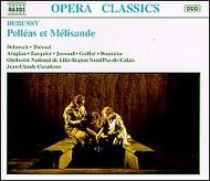 Debussy - Pelleas et Melisande | Naxos - Opera 866004749