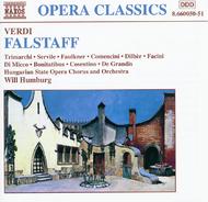 Verdi - Falstaff | Naxos - Opera 866005051
