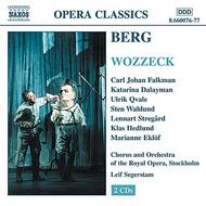 Berg - Wozzeck | Naxos - Opera 866007677