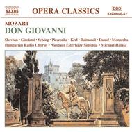 Mozart - Don Giovanni | Naxos - Opera 866008082