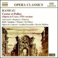 Rameau - Castor Et Pollux | Naxos - Opera 866011819