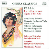 Falla - La Vida Breve Cpte