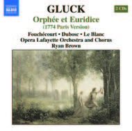 Gluck - Orphee et Euridice 1774 | Naxos - Opera 866018586