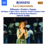Rossini - La Cenerentola | Naxos - Opera 866019192