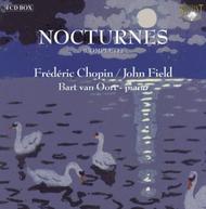 Chopin & Field - Nocturnes | Brilliant Classics 92202