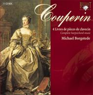 Couperin - Pieces de Clavecin (complete) | Brilliant Classics 93082