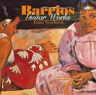 Barrios - Guitar Works | Brilliant Classics 93086
