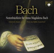 Bach - Notebook for Anna Magdalena | Brilliant Classics 93098