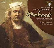 Music from the Golden Age of Rembrandt | Brilliant Classics 93100