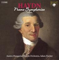 Haydn - Named Symphonies | Brilliant Classics 93105