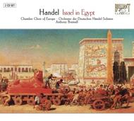 Handel - Israel In Egypt | Brilliant Classics 93131