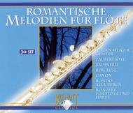 Romantic Melodies for Flute | Brilliant Classics 99252