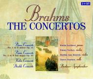 Brahms - The Concertos | Brilliant Classics 99274