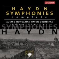 Haydn - Complete Symphonies | Brilliant Classics 99925