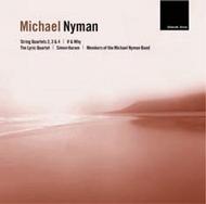 Nyman: String Quartets, If, Why