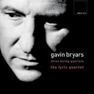Gavin Bryars: Three String Quartets