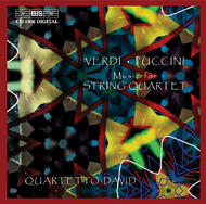 Verdi / Puccini - Music for String Quartet | BIS BISCD1006