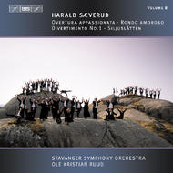 Saeverud � Ouvertura appassionata | BIS BISCD1032