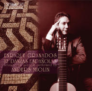 Granados - 12 Danzas espanolas Op 37
