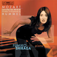 Mozart - Piano Concertos 20 & 25