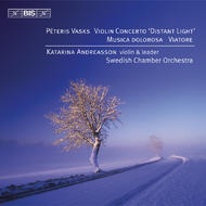 Vasks - Violin Concerto etc | BIS BISCD1150