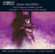 MacMillan - The Confession of Isobel Gowdie, etc