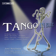 Tango in Blue | BIS BISCD1175